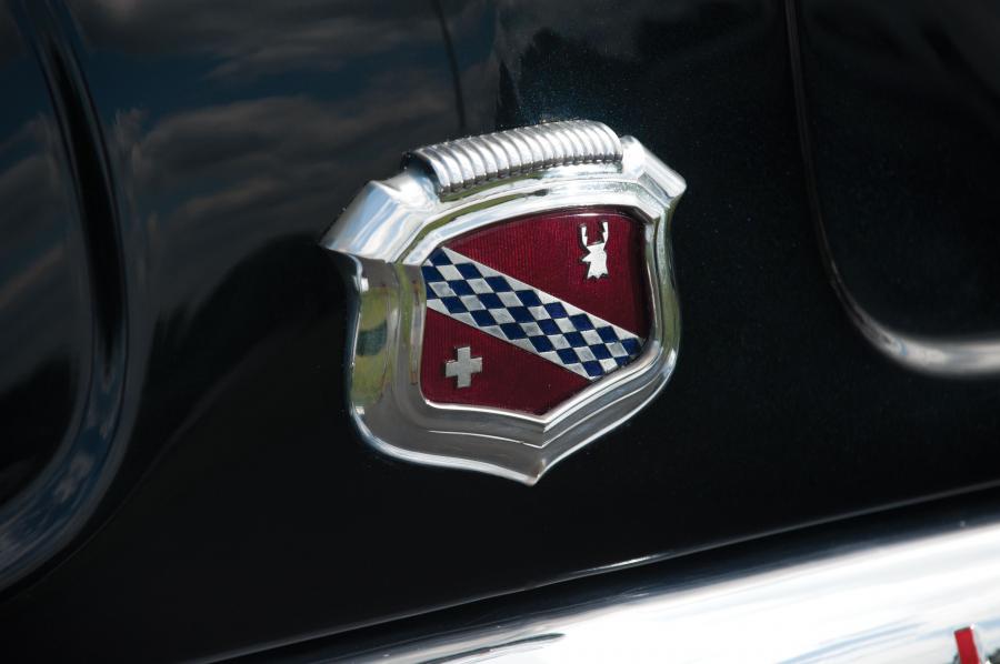  Buick Super Estate Station Wagon 1950 года  (фото 10 из 25)